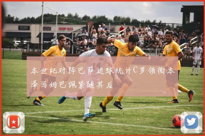 本世纪对阵巴萨进球统计C罗领衔本泽马姆巴佩紧随其后